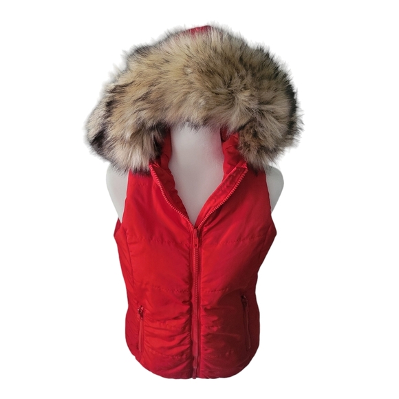 Liz Claiborne Outdoor Vest - Picture 5 of 6